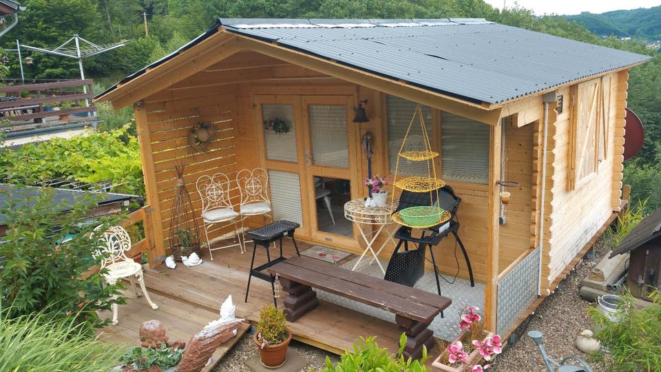 Thumbnail-Ferienwohnung zum Südhang. Wellness mit Traumaussicht