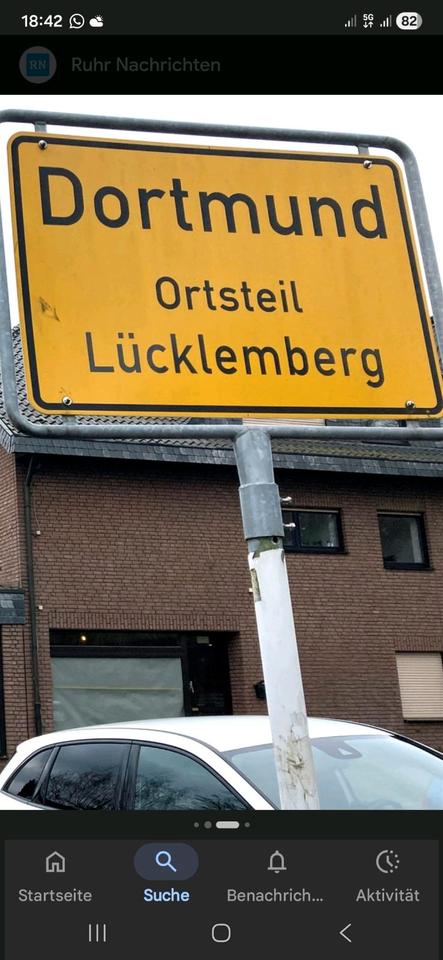 Thumbnail-Möbliertes Appartement Wohnung in Dortmund Lücklemberg