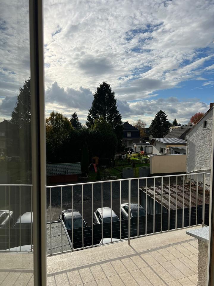 Thumbnail-Zwei Zimmerwohnung schön hell kernsaniert