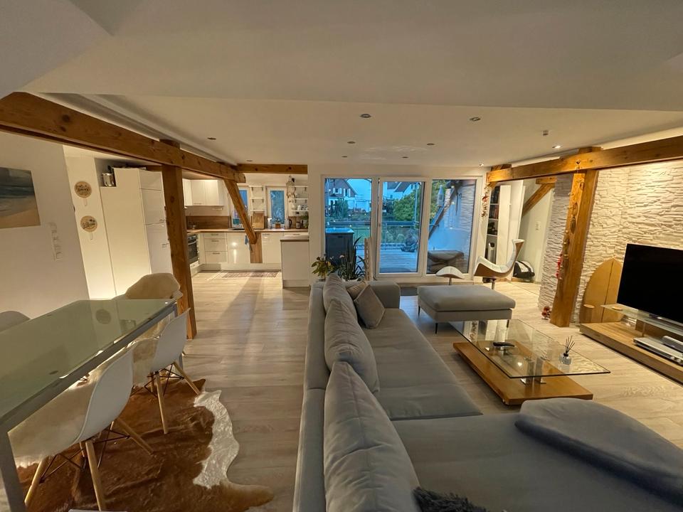 Thumbnail-Wohnung möbiliert