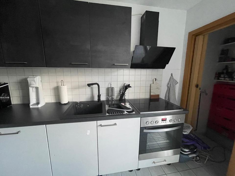 Thumbnail-2 Zimmer Wohnung mit Balkon und Einbauküche in Zeulenroda-Triebes