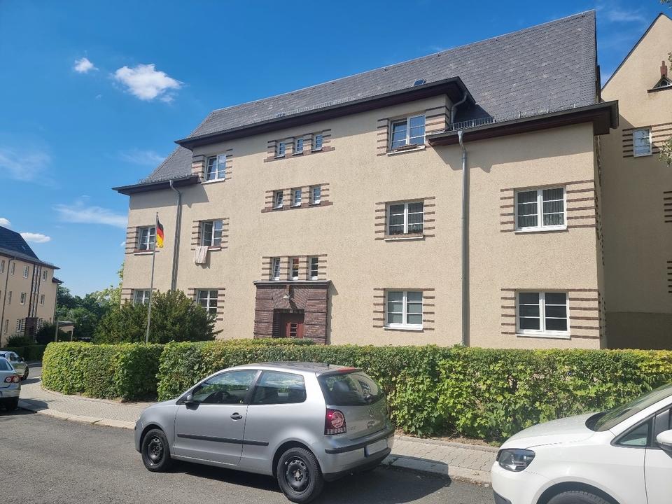 Thumbnail-charmante Dreiraumwohnung mit Wohlfühlfaktor