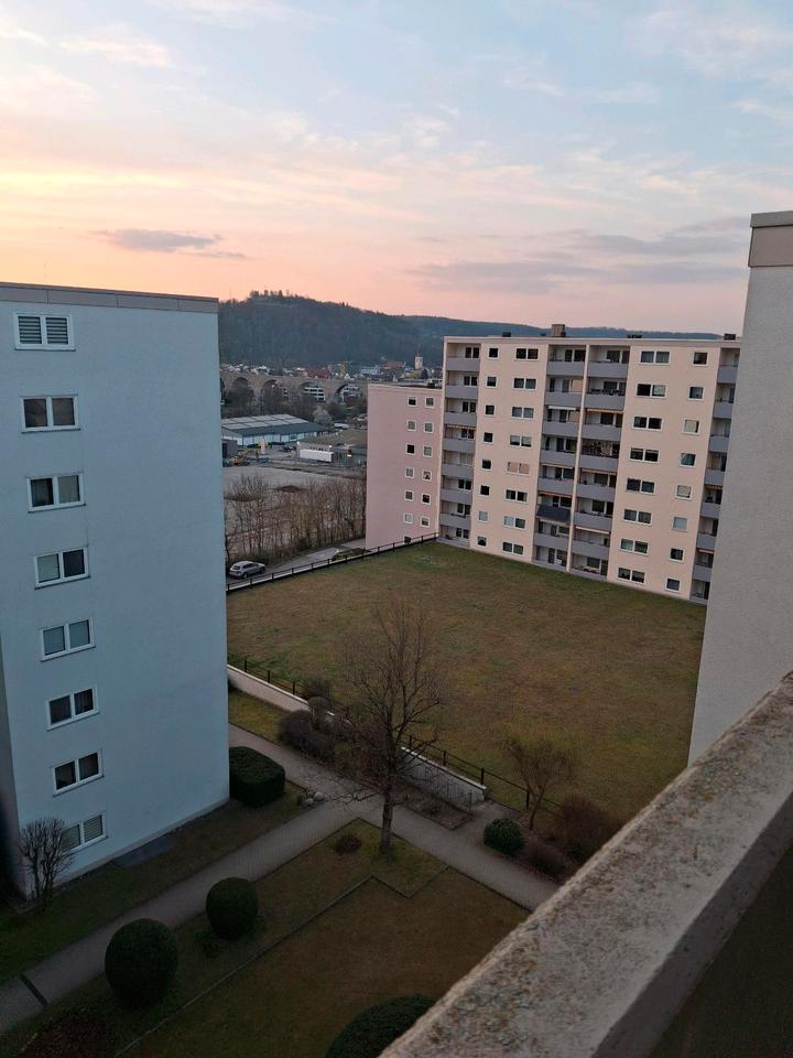 Thumbnail-Schöne 2,5 Zimmer-Wohnung am Stadtrand von Nagold