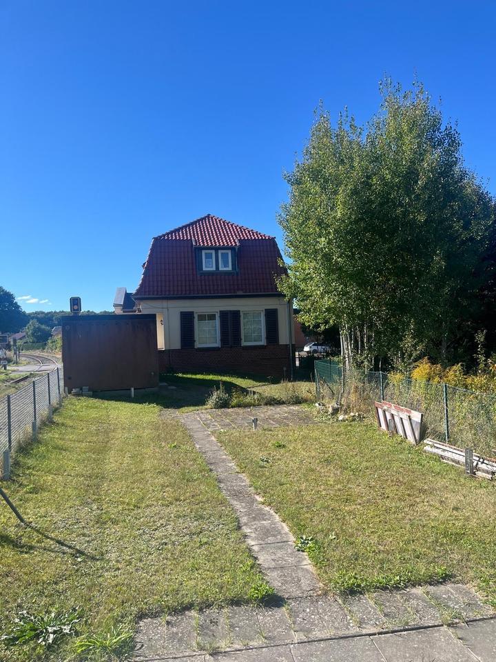 Thumbnail-Wohnung im DG mit Gartennutzung