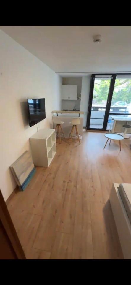 Thumbnail-Schönes Appartement m. Balkon an der Wöhrder Wiese