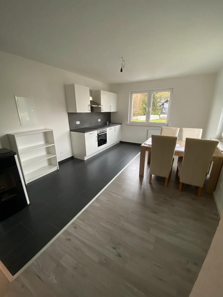 Thumbnail-Elkenroth 58qm Erdgeschosswohnung mit Terrasse