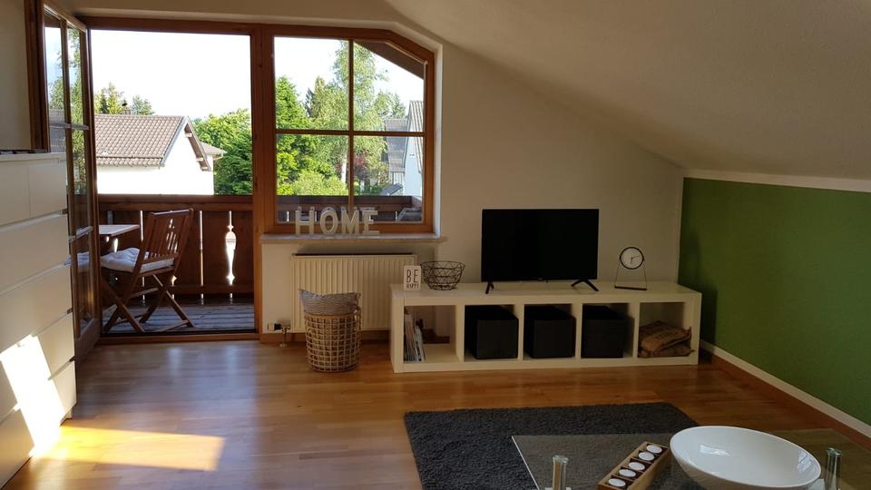 Thumbnail-*Angebot* Ferienwohnung Seeshaupt I Starnberger See