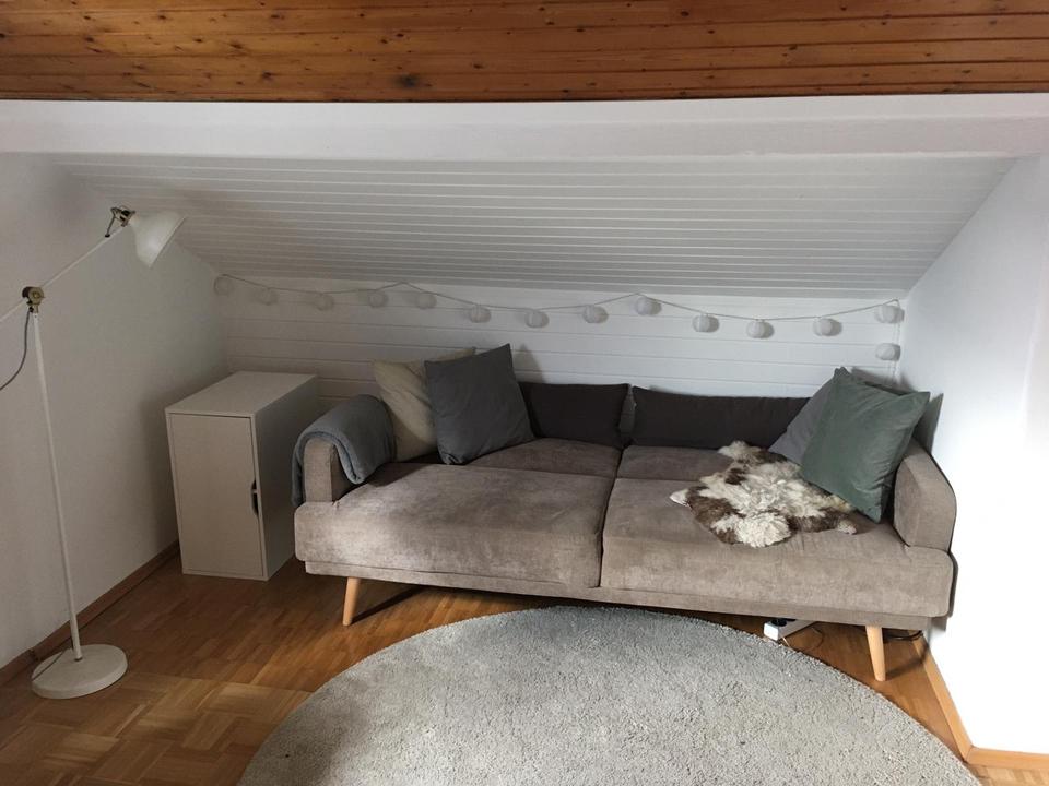 Thumbnail-Helle 2-Zi Wohnung im 3. OG, 79418 Schliengen