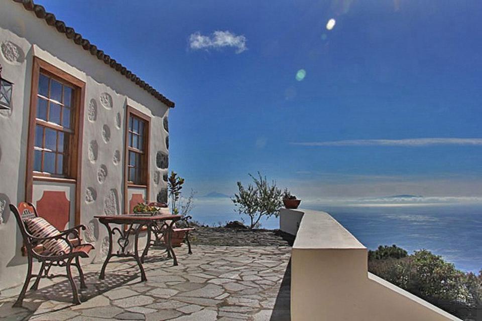 Thumbnail-La Palma Casa Diamante – Ruhiges Ferienhaus in Alleinlage