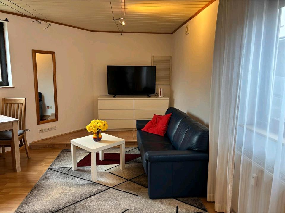 Thumbnail-1Zimmer, Küche, Bad voll eingerichtet und komplett ausgestattet