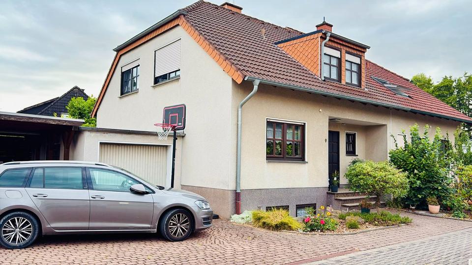 Thumbnail-Familienfreundliche DHH in Hamm-Berge *Provisionsfrei*