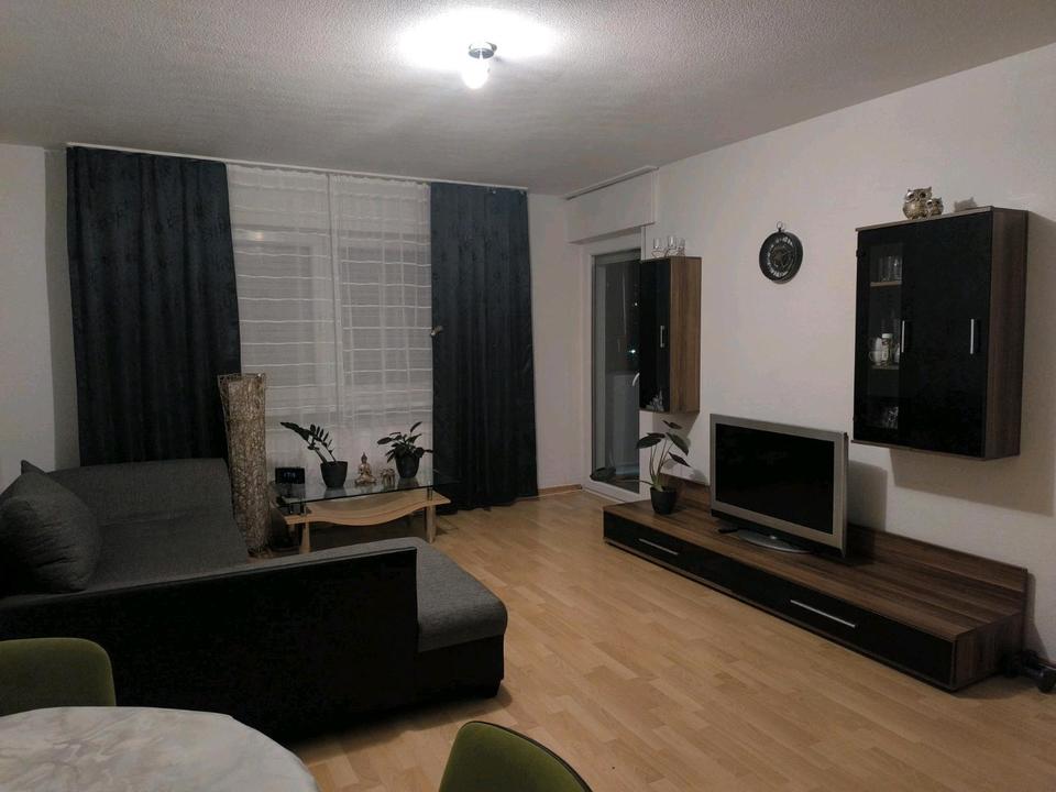 Thumbnail-2-Zimmer-Wohnung mit Balkon & Markise in Oerlinghausen – 56 m²