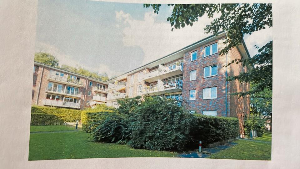 Thumbnail-2,5 Zimmer Wohnung zu vermieten