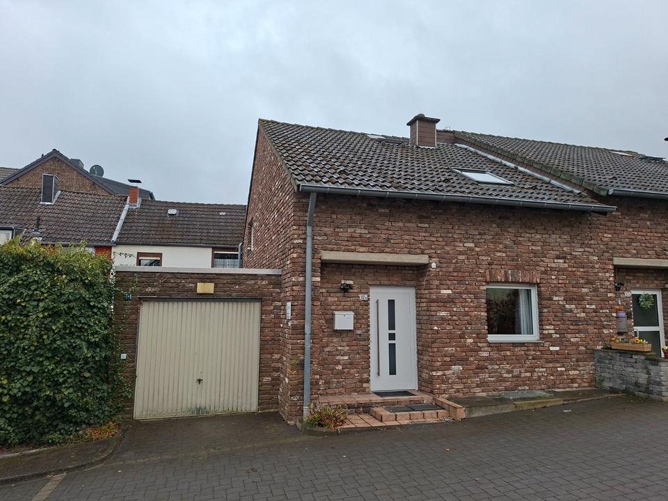 Thumbnail-Doppelhaushälfte zur Miete Aachen Richterich