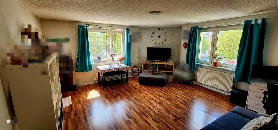 Thumbnail-Großzügige 2-Zimmer-Wohnung in guter Lage