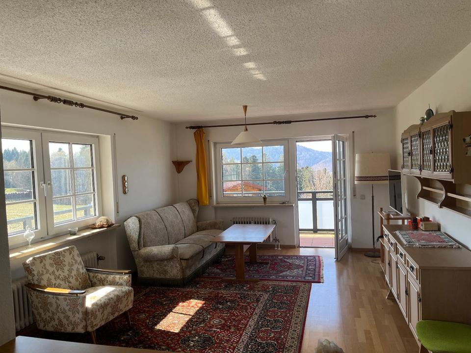 Thumbnail-3‑Zi‑Wohnung 79685 Häg-Ehrsberg 72 m², hell, ruhige Lage 720 € KM