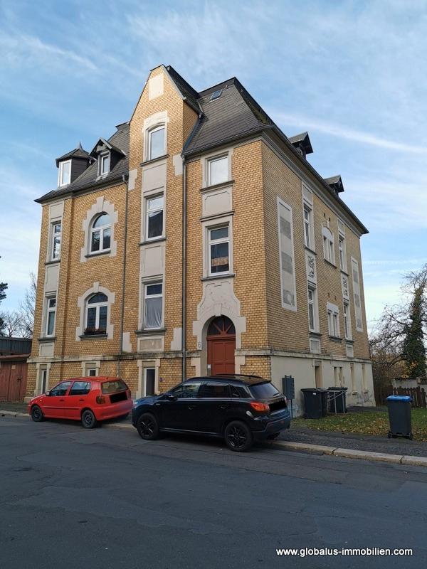 Thumbnail-Helle 4-Zimmer-Dachgeschosswohnung