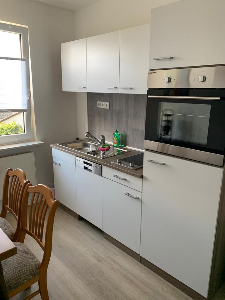 Thumbnail-4-Zimmer-Obergeschosswohnung mit Gartennutzung