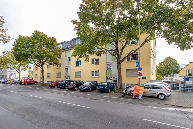 Thumbnail-Top 2 Zimmerwohnung in Köln Holweide