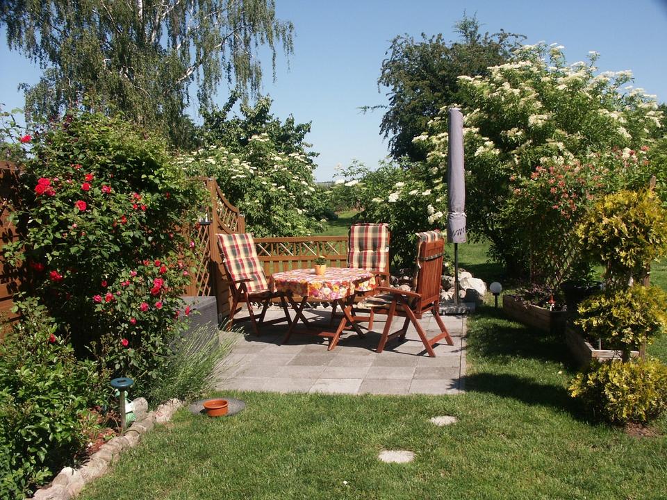 Thumbnail-Ferienwohnung FeWo 40qm im Landhaus Liebevoll + Hund nahe Plau ab