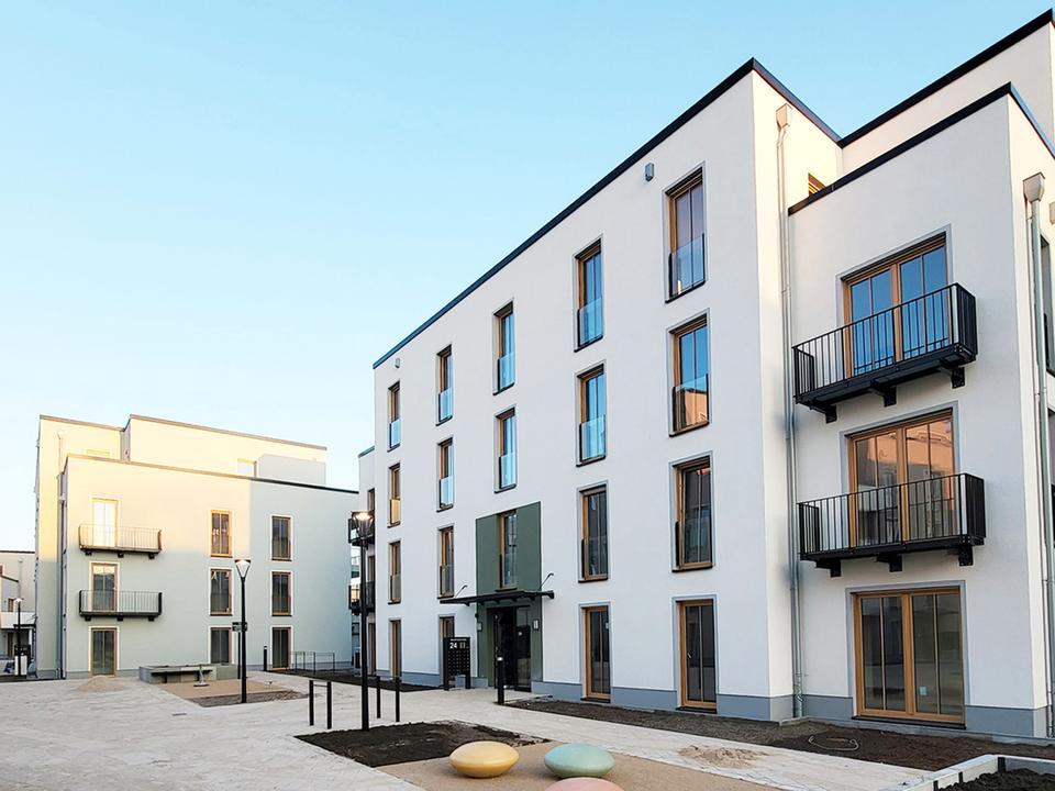 Thumbnail-Wunderschöne moderne Wohnung im Herzen von Lämmerspiel! WE 05.02.04