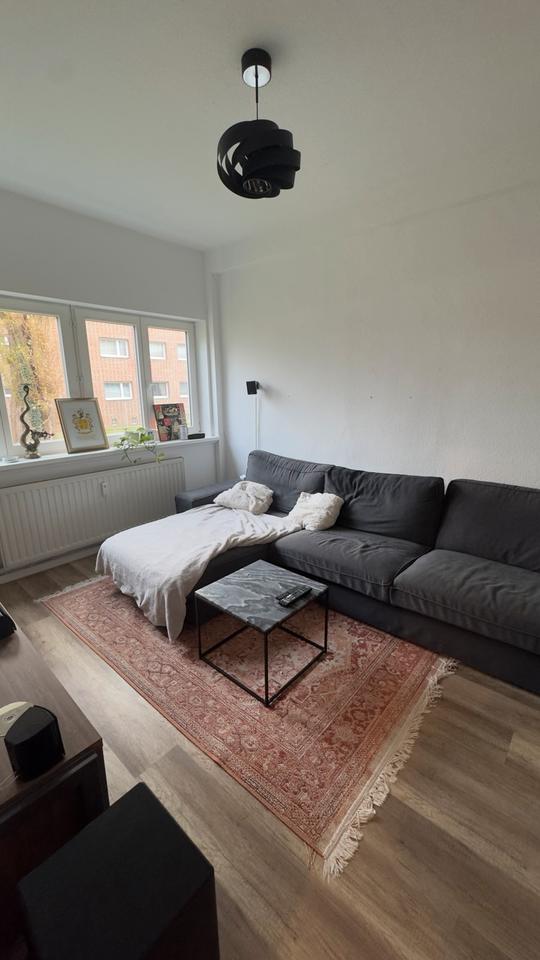 Thumbnail-Vollmöblierte 3-Zimmer-Wohnung zur Zwischenmiete HH - 2 Monate