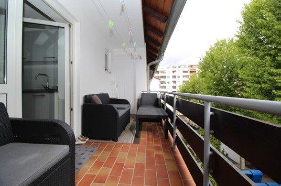 Thumbnail-Gemütliche Wohnung in Ludwigshafen mit Balkon
