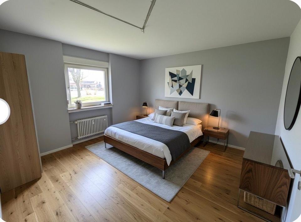 Thumbnail-4 Zimmer Wohnung in Lahr Schwarzwald