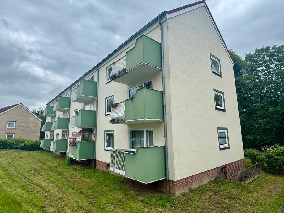 Thumbnail-Am Heller 23, GBH | Großzügige 3-Zimmer-Wohnung mit Balkon in ruhiger Lage von Gebhardshagen