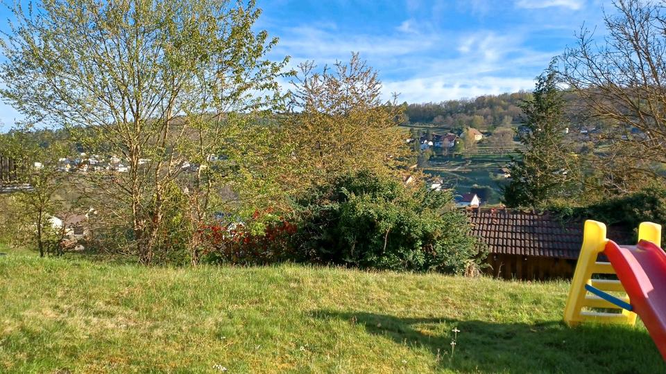 Thumbnail-Ferienwohnung im Grünen