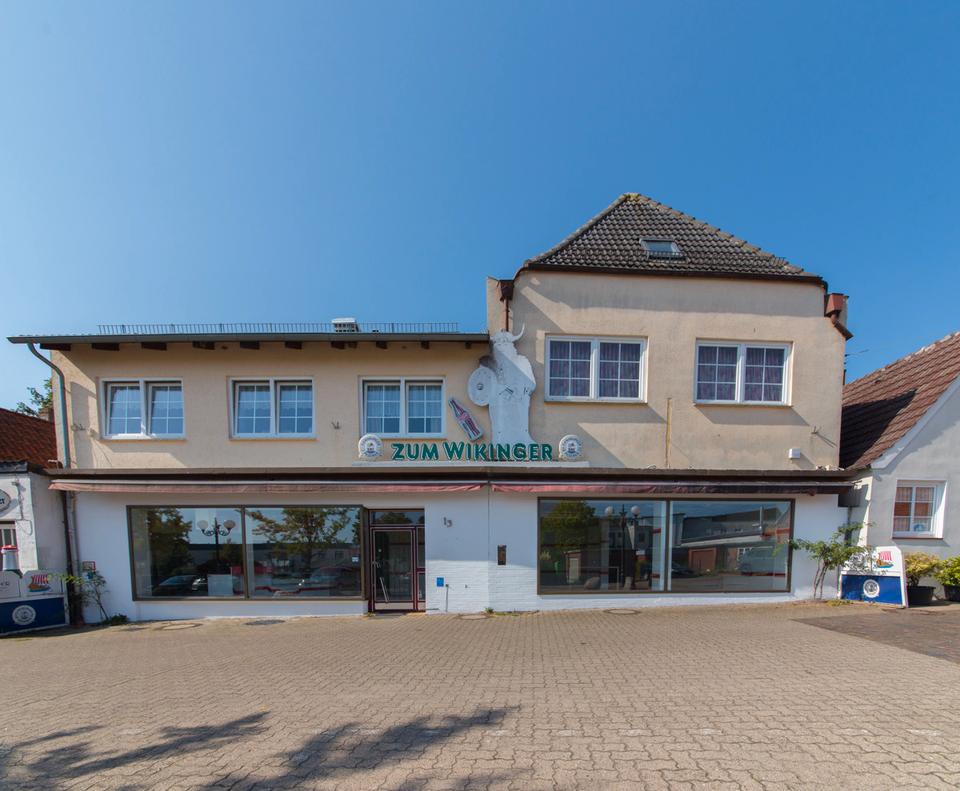 Thumbnail-Kappeln Innenstadt| Gewerbeeinheit mit viel Potenzial