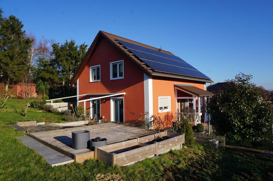 Thumbnail-Modernes Haus zur Miete in Malsfeld-Elfershausen.
