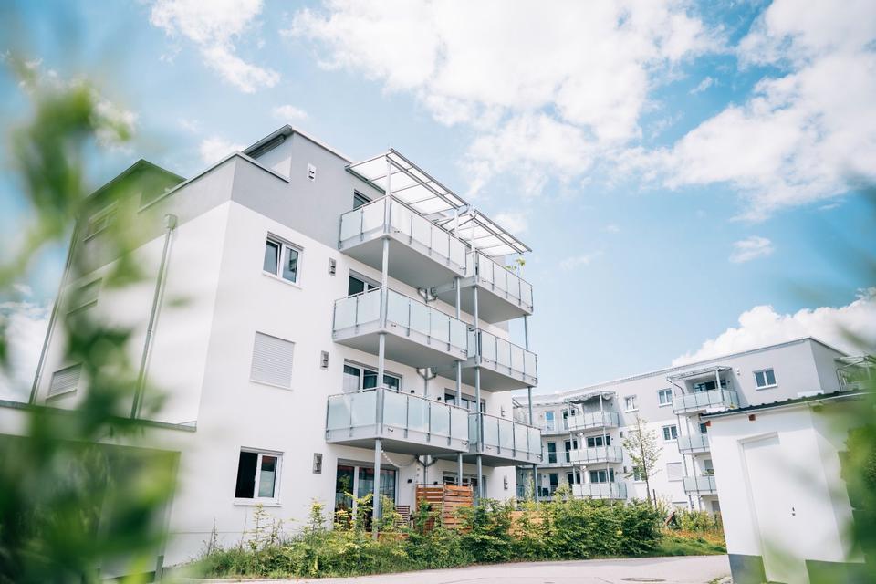 Thumbnail-Helle Wohnung in Obertraubling (Whg. 3.5)