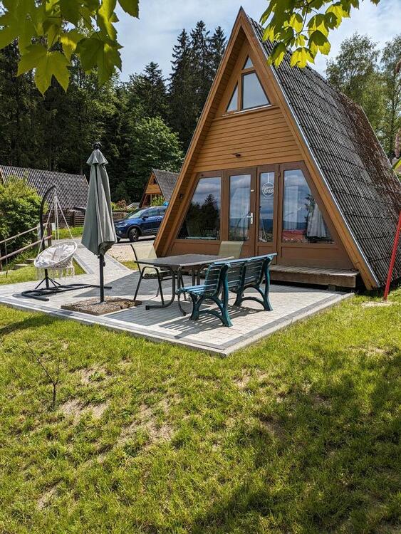 Thumbnail-Ferienhaus am Geyersberg