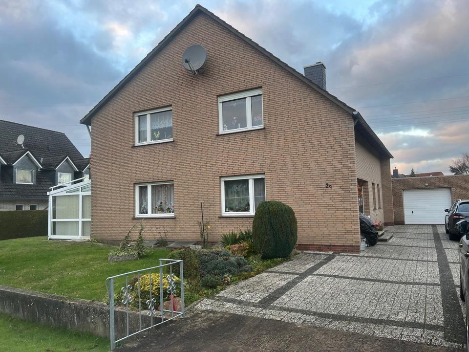 Thumbnail-Einfamilienhaus in ruhiger Lage Stadtteil Kreyenbrück