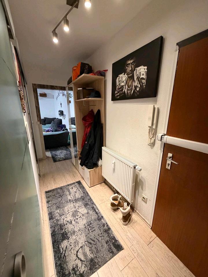 Thumbnail-PROVISIONSFREIE 2 Zimmerwohnung mit Einbauküche und TG-Stellplatz