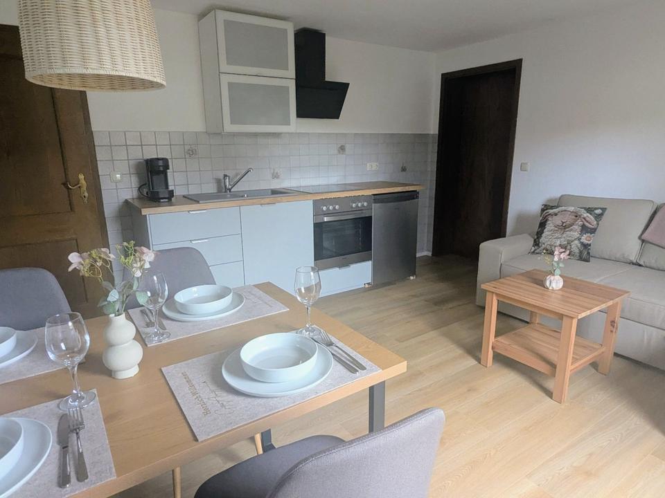 Thumbnail-Frühling im Allgäu in Ferienwohnung „Lämmchen“ – Mrz. & Apr. frei