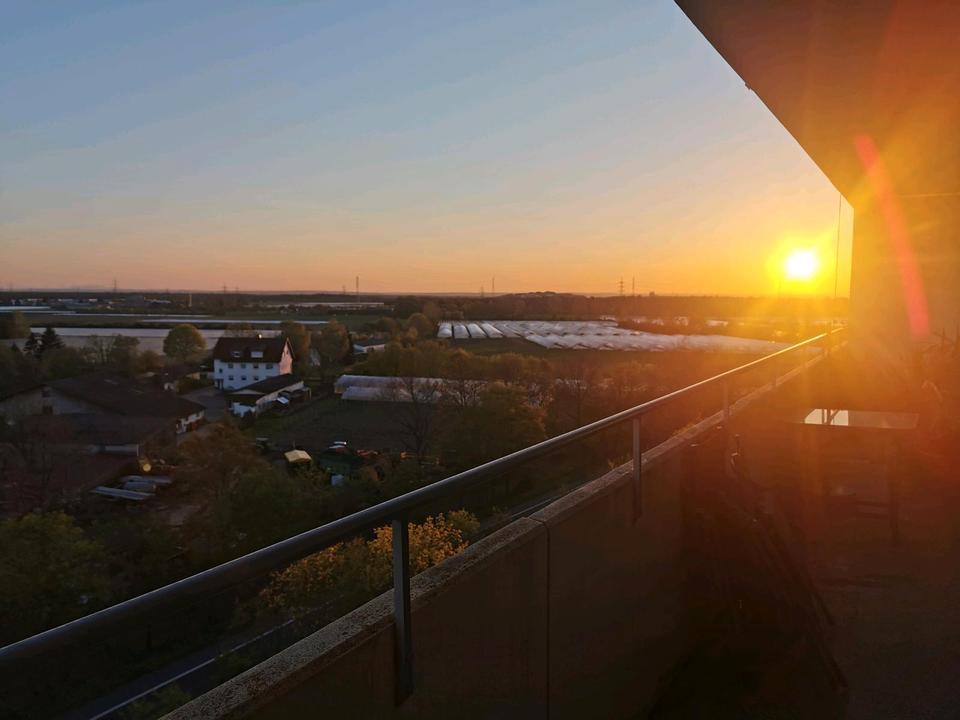 Thumbnail-Viel Licht & Weitblick: Sanierte 3-Zimmer-Wohnung