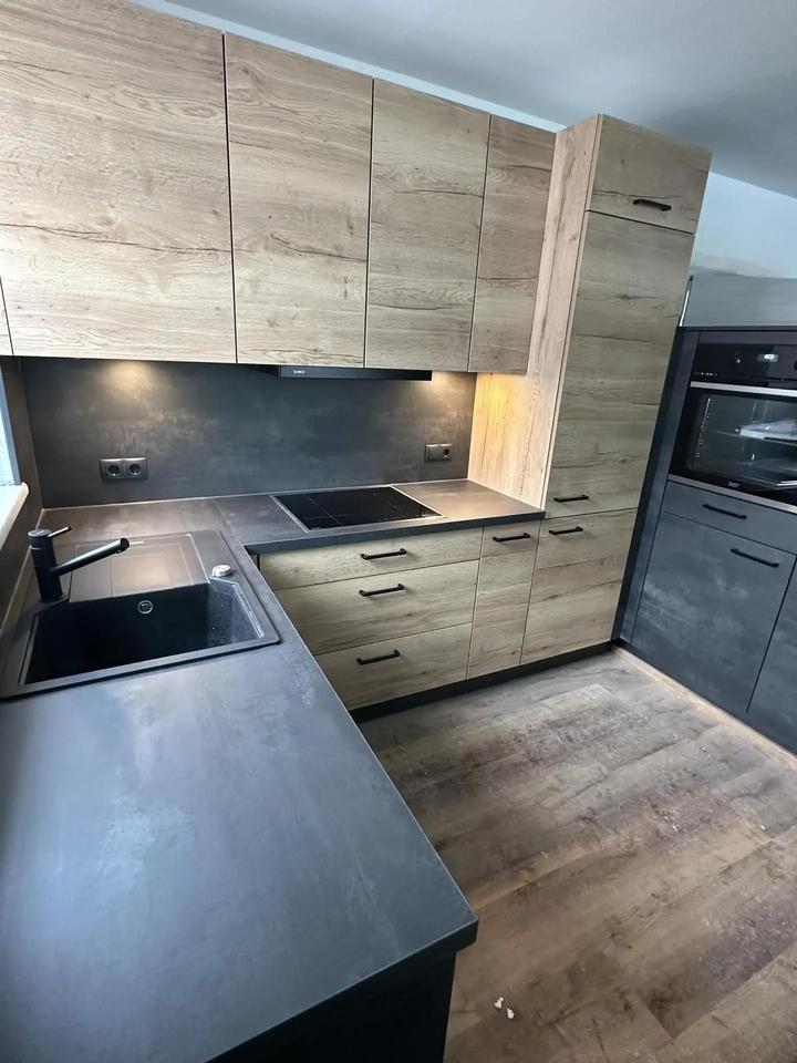 Thumbnail-Dreifamilienhaus in der Nähe Garmisch-Partenkirchen