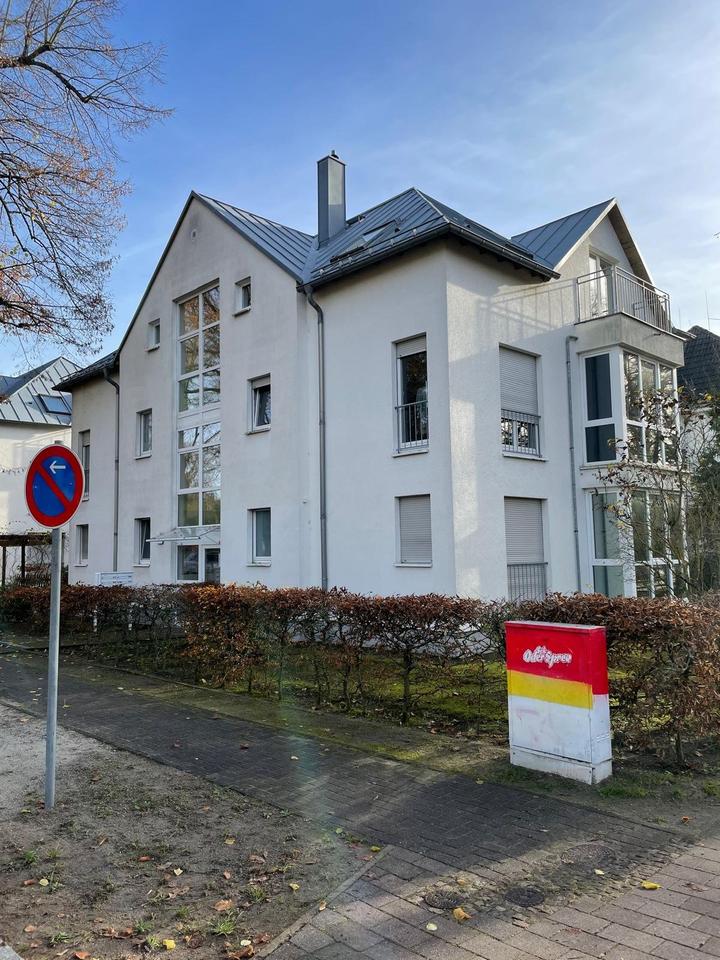 Thumbnail-Helle 1-Zimmer-Wohnung in Schöneiche