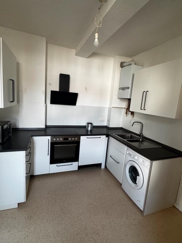 Thumbnail-3 Zimmer Wohnung in Bremen, Walle. (Zu Sofort verfügbar)