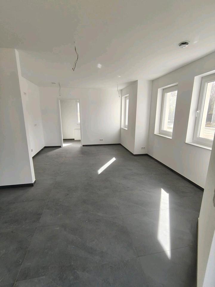 Thumbnail-Neubau Erstbezug EG Wohnungen 65-70qm Tiefgarage, Wallbox, Garten