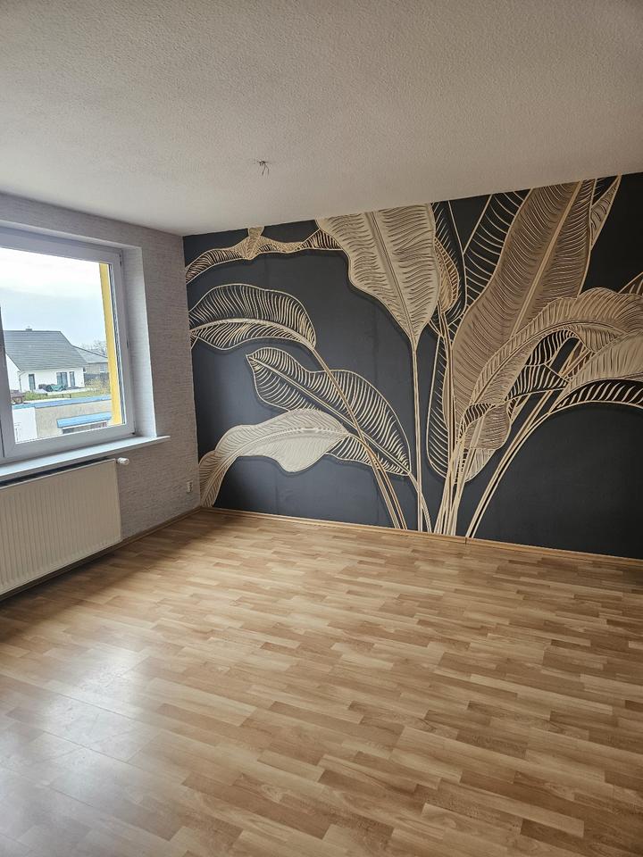Thumbnail-Gut geschnittene, helle 4 Zimmer Wohnung in Ziethen