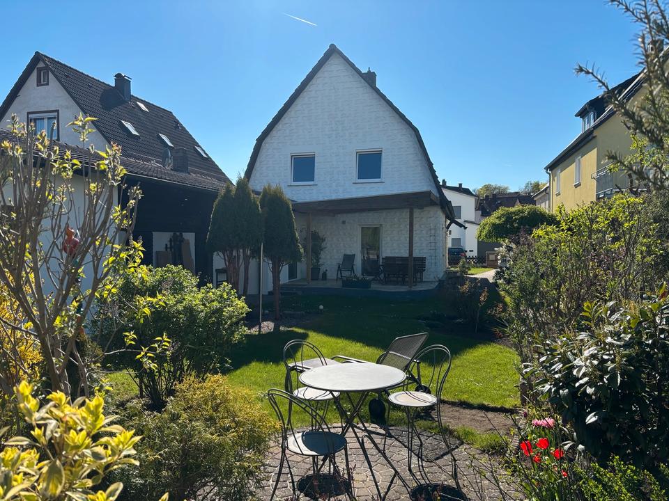 Thumbnail-Einfamilienhaus in Sulzbach-Rosenberg