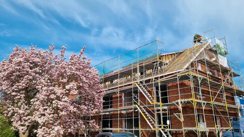 Thumbnail-Erstbezug: 4,5 Zimmer Maisonette Wohnung in Luhdorf
