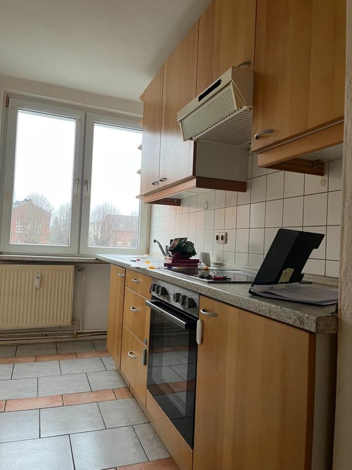 Thumbnail-Vermiete 3-Raum-Wohnung