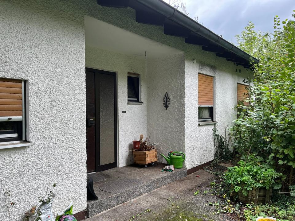 Thumbnail-Einfamilienhaus Bungalow ca. 227 m² in 90562 Heroldsberg
