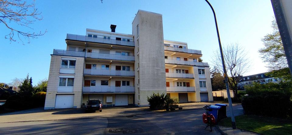 Thumbnail-Helles 1 Zi-Appartement (42m²) nähe Campus NiederrheinMG