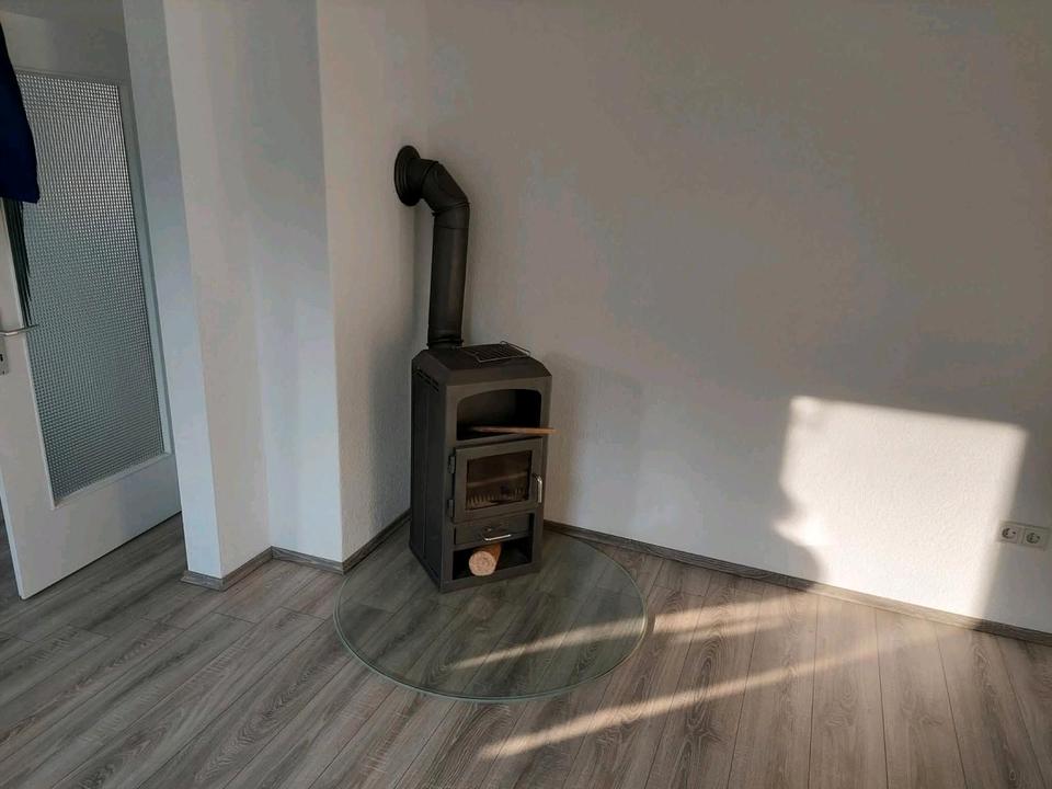 Thumbnail-Wohnung in Lohfelden Terrasse Kaminofen