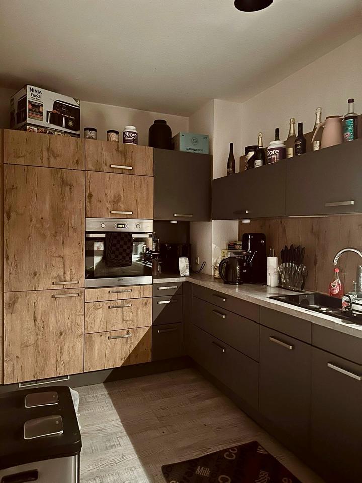 Thumbnail-2 Zimmer Wohnung mit EBK in Ronsdorf - Wuppertal